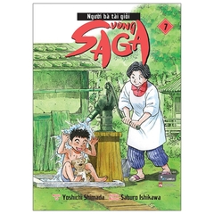 Người Bà Tài Giỏi Vùng Saga Tập 7