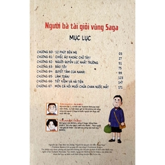 Người Bà Tài Giỏi Vùng Saga Tập 8
