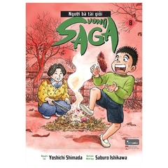 Người Bà Tài Giỏi Vùng Saga Tập 8