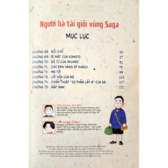 Người Bà Tài Giỏi Vùng Saga Tập 9