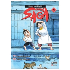 Người Bà Tài Giỏi Vùng Saga Tập 9