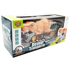 Đồ Chơi Siêu Xe Khủng Long Siêu Đẳng Nuốt Chửng Dinos Party E7018