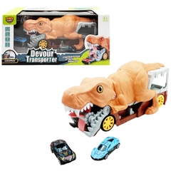 Đồ Chơi Siêu Xe Khủng Long Siêu Đẳng Nuốt Chửng Dinos Party E7018