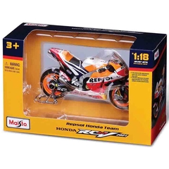 Đồ Chơi Mô Hình Mô Tô 1:18 GP Racing-Repsol Honda Team 2021 36372/MT36000