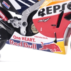 Đồ Chơi Mô Hình Mô Tô 1:18 GP Racing-Repsol Honda Team 2021 36372/MT36000