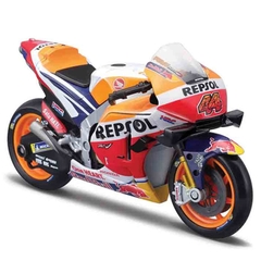 Đồ Chơi Mô Hình Mô Tô 1:18 GP Racing-Repsol Honda Team 2021 36372/MT36000