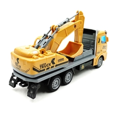 Đồ Chơi Xe Cần Cẩu Mô Hình VT312-1
