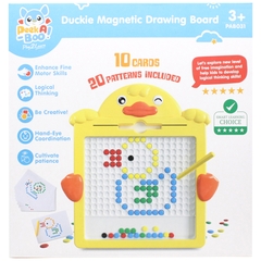 Đồ Chơi Bảng Vẽ Nam Châm Sáng Tạo Cho Bé PAB031