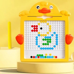 Đồ Chơi Bảng Vẽ Nam Châm Sáng Tạo Cho Bé PAB031