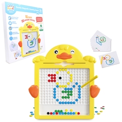 Đồ Chơi Bảng Vẽ Nam Châm Sáng Tạo Cho Bé PAB031