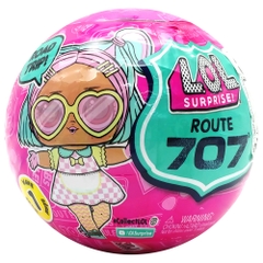 Đồ Chơi Búp Bê Route 707 Surprise Route 425861-INT