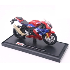 Đồ Chơi Mô Hình Mô Tô Tỉ Lệ 1:18 Honda CBR1000RR-R Fireblade