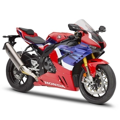 Đồ Chơi Mô Hình Mô Tô Tỉ Lệ 1:18 Honda CBR1000RR-R Fireblade