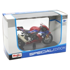 Đồ Chơi Mô Hình Mô Tô Tỉ Lệ 1:18 Honda CBR1000RR-R Fireblade