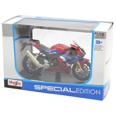 Đồ Chơi Mô Hình Mô Tô Tỉ Lệ 1:18 Honda CBR1000RR-R Fireblade