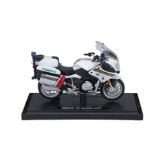 Đồ Chơi Mô Hình Mô Tô Cảnh Sát Tỉ Lệ 1:18 Czech Czech/MT32306