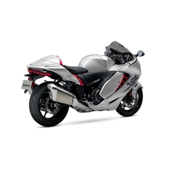 Đồ Chơi Mô Hình Xe Mô Tô Tỉ Lệ 1:12 Suzuki Hayabusa 2022 21848/MT31101