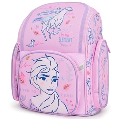 Ba Lô Chống Gù Clever Hippo Fancy - Nữ hoàng Elsa BLF1225/PINK