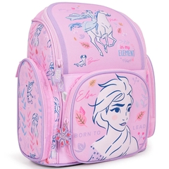 Ba Lô Chống Gù Clever Hippo Fancy - Nữ hoàng Elsa BLF1225/PINK