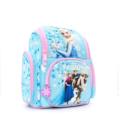 Ba Lô Chống Gù Clever Hippo Fancy Frozen BLF1226/BLUE