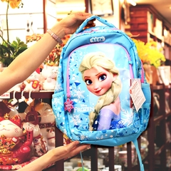 Ba Lô Clever Hippo Easy Go Nữ Hoàng Elsa BLF0117/Blue