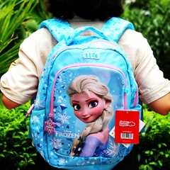 Ba Lô Clever Hippo Easy Go Nữ Hoàng Elsa BLF0117/Blue