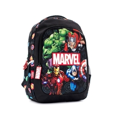 Ba Lô Siêu Nhẹ Clever Hippo Easy Go Biệt Đội Avengers BLM0119/BLACK