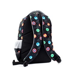 Ba Lô Siêu Nhẹ Clever Hippo Easy Go Biệt Đội Avengers BLM0119/BLACK