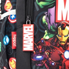 Ba Lô Siêu Nhẹ Clever Hippo Easy Go Biệt Đội Avengers BLM0119/BLACK