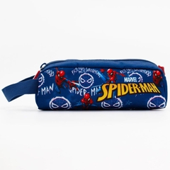 Túi Đựng Bút Clever Hippo Classic Người nhện Spider-Man HLS0103/BLUE
