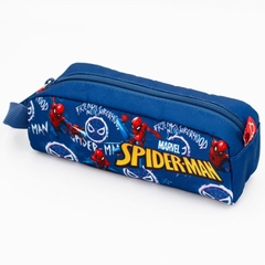 Túi Đựng Bút Clever Hippo Classic Người nhện Spider-Man HLS0103/BLUE