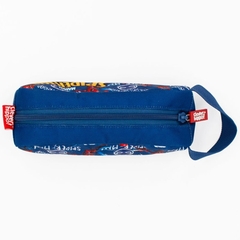 Túi Đựng Bút Clever Hippo Classic Người nhện Spider-Man HLS0103/BLUE
