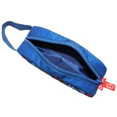 Túi Đựng Bút Clever Hippo Classic Người nhện Spider-Man HLS0103/BLUE
