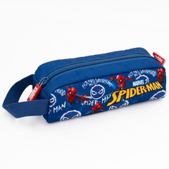 Túi Đựng Bút Clever Hippo Classic Người nhện Spider-Man HLS0103/BLUE