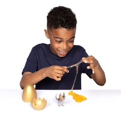Đồ Chơi Trứng Slime Sưu Tập Khủng Long Jurassic Park_Kỉ Niệm 30 Năm 30TH-IC-14CDU