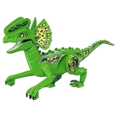 Đồ Chơi Khủng Long Dũng Mãnh Điều Khiển Từ Xa Dilophosaurus VT401