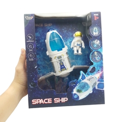 Đồ Chơi Tàu Thám Hiểm Không Gian VTK01