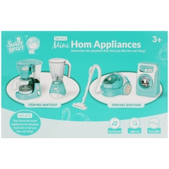 Đồ Chơi Combo Đồ Gia Dụng: Máy Xay Sinh Tố Và Máy Pha Cà Phê SH471547