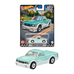 Đồ Chơi Siêu Xe HW Boulevard - 91 GMC SYCLONE HKF24/GJT68