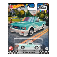 Đồ Chơi Siêu Xe HW Boulevard - 91 GMC SYCLONE HKF24/GJT68