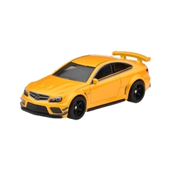 Đồ Chơi Siêu Xe HW BOULEVARD - MERCEDES BENZ C63 COUPE BLACK