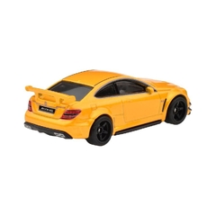 Đồ Chơi Siêu Xe HW BOULEVARD - MERCEDES BENZ C63 COUPE BLACK