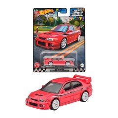 Đồ Chơi Siêu Xe Hw Boulevard - Mitsubishi Lancer Evolution Vihkf26/Gjt68