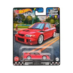 Đồ Chơi Siêu Xe Hw Boulevard - Mitsubishi Lancer Evolution Vihkf26/Gjt68