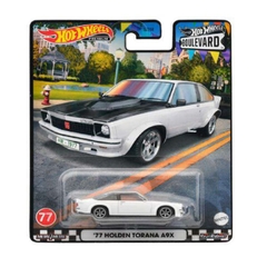 Đồ Chơi Siêu Xe HW Boulevard - 77 Holden Torana A9X