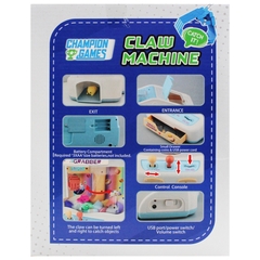 Đồ Chơi Máy Gắp Thú Kích Thước Lớn Có Đèn Và Nhạc CPG762