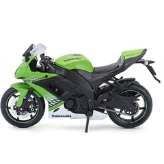 Đồ Chơi Lắp Ráp Mô Hình Mô Tô 1:12 Kawasaki Ninja ZX-10R