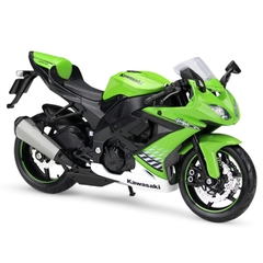 Đồ Chơi Lắp Ráp Mô Hình Mô Tô 1:12 Kawasaki Ninja ZX-10R