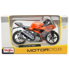 Đồ Chơi Mô Hình Mô Tô 1:12 KTM RC 390 22907/MT31101