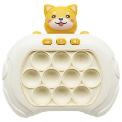 Đồ Chơi Trò chơi Pop it 200 Cấp Độ Cún Shiba CPGJH01
